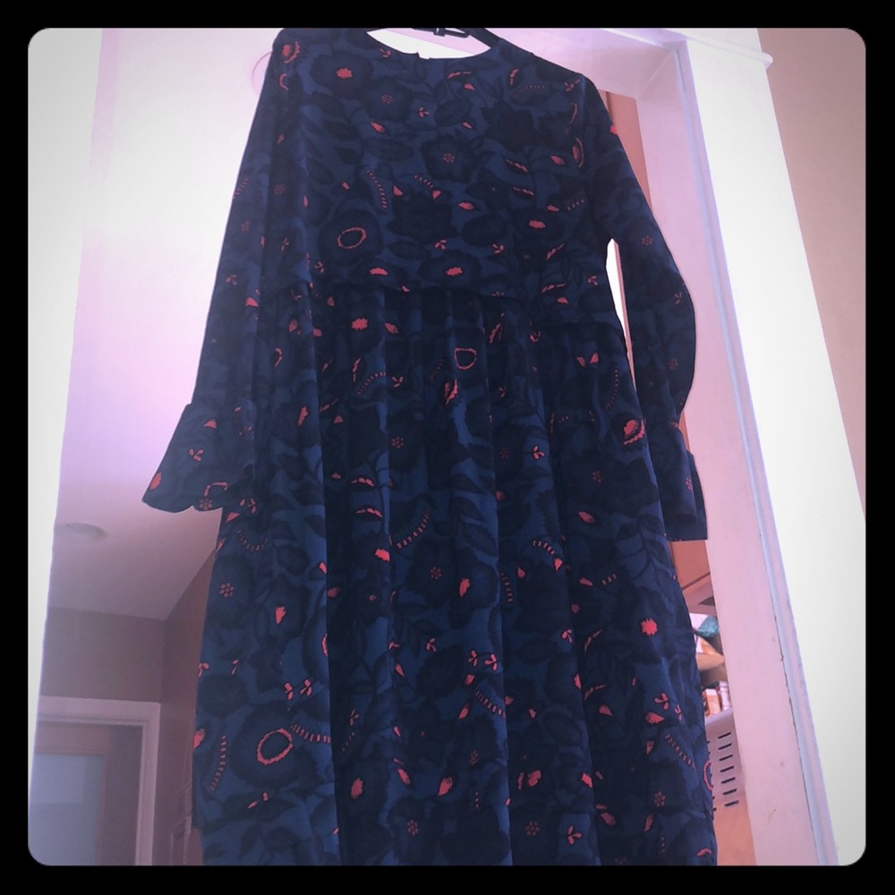 Versatile long sleeve dress S/M